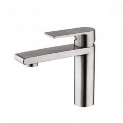 Змішувач для умивальника Gappo G1099-20 сатін Весёлое