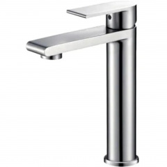 Змішувач для умивальника Gappo G1099-22 сталь Городок