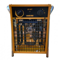 Тепловентилятор електричний Master B 5 IT (4012.022 B 5 IT) Свеса