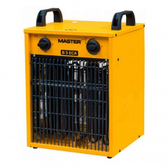 Тепловентилятор електричний Master B 5 ECA (4615.107) Дзензелівка