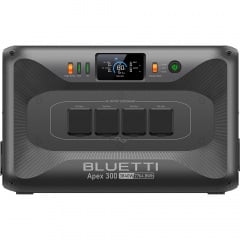 Портативна зарядна станція Bluetti Apex 300 2700Wh 750000mAh 3800W Надворная