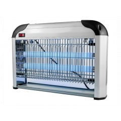 Электрическая ловушка для мух и комаров SANICO IK-204 20W 70 м2 20 Вт 1800 В (2614065877) Васильевка