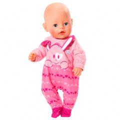 Одежда для кукол Baby Born Комбинезончик Zapf Creation IR29083 Кобыжча