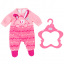 Одежда для кукол Baby Born Комбинезончик Zapf Creation IR29083 Кобыжча