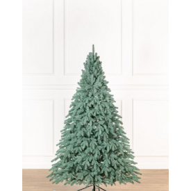 Ялинка штучна лита Лапландська блакитна 1,8 м + підставка