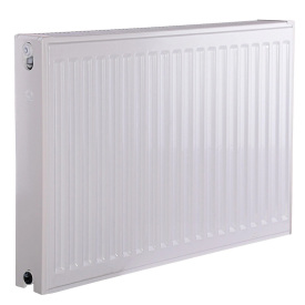 Радіатор сталевий панельний Optimum 22 низ/праворуч 500х700 (без термовкладки)