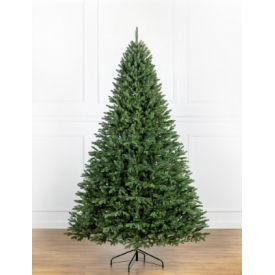 Ялинка штучна лита Лапландська зелена 2,3 м + підставка