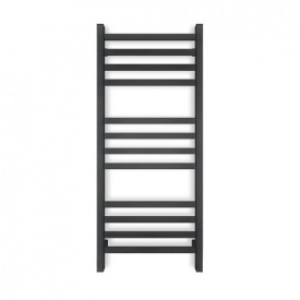 Рушникосушка водяна Navin Авангард 500х1200 чорний