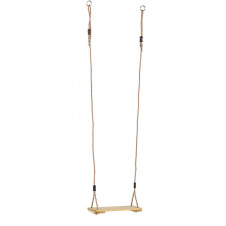 Дитяча гойдалка Toy Options 44х17.5х2.8 см Бежевий IG236095