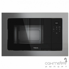 Встраиваемая микроволновая печь Teka Neo MS 6200 BIS SS 112070008 нержавеющая сталь Охтирка