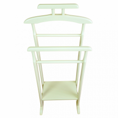 Вішалка підлогова ДУОС подвійна бежевий Сарни