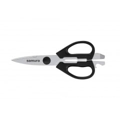 Набір ножів Samura Mojo 8 предметів Чорний (SMJ-0280B) Бердичів