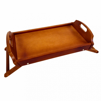 Столик для сніданку Спліт горіх світлий