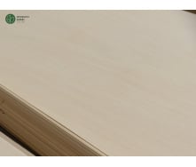 Фанера из тополя, сорт В/ВВ — 6 мм 2,52 х 1,25 м