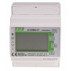 Счётчик электроэнергии LЕ-03МQ-CT Хуст