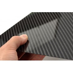 Карбоновый лист PRO-TECH 600×500×10 Twill Matt UD150 Киев