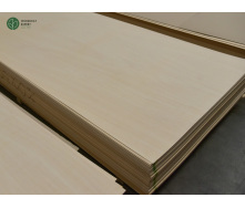 Фанера из тополя, сорт В/ВВ — 6 мм 2,52 х 1,25 м