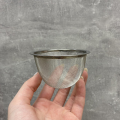 Ситечко из нержавеющей стали 8,5 см для чашки или заварочного чайника Olens 16956-12 Куйбышево