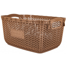 Корзина Violet House 1008 Виолетта CREAM 5 л Коричневый (6873815)