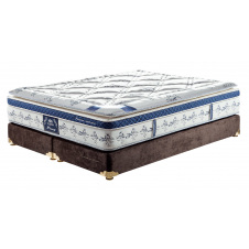 Матрац King Mattresses Henry/Генрі, Розмір матрацу (ШхД) 90x200
