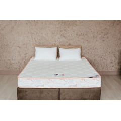 Матрац Camelia/Камелія двосторонній, Розмір матрацу (ШхД) 70x190 Новониколаевка