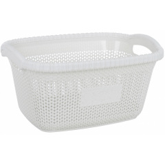 Кошик для білизни VIOLET HOUSE WHITE Віолетта (6481528) Енергодар