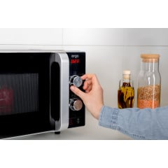 Мікрохвильова піч ERGO EM-2010 (6534285) Бушеве