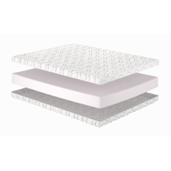 Матрац Brugge/Брюге, Розмір матрацу (ШхД) 180x200 Генічеськ