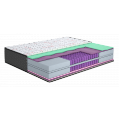Матрац Nice/Найс, Розмір матрацу (ШхД) 160x200 Вільнянськ