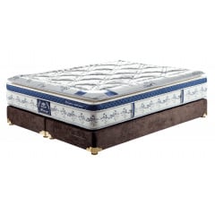 Матрац King Mattresses Henry/Генрі, Розмір матрацу (ШхД) 80x190 Каменское