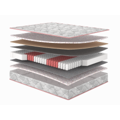 Матрац Four Red Marsalla/Марсала, Розмір матрацу (ШхД) 120x190 Дубно