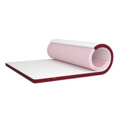 Матрац топпер Flip Granat/Гранат, Розмір матрацу (ШхД) 80x200 Славута