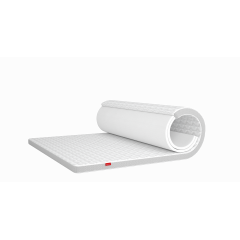 Матрац топпер Flip White/Вайт, Розмір матрацу (ШхД) 70x190 Бердянск