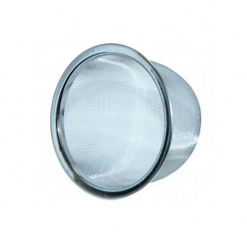 Ситечко из нержавеющей стали 8,5 см для чашки или заварочного чайника Olens 16956-12