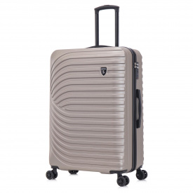 Валіза Semi Line 24" T5864-2 M 69 л Champagne (DAS2873)