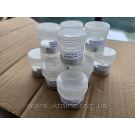 Галлий металлический (100 грамм)