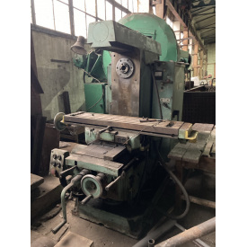 Горизонтально-фрезерний верстат 6Д81Г