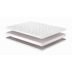 Матрац Vise/Візе, Розмір матрацу (ШхД) 80x200