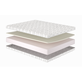 Матрац Mons/Монс, Розмір матрацу (ШхД) 70x190