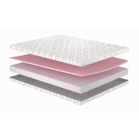 Матрац Lier/Лієр, Розмір матрацу (ШхД) 90x190