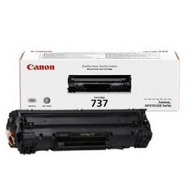 Картридж Canon CRG737 Black (6195861)