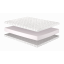Матрац Brugge/Брюге, Розмір матрацу (ШхД) 80x190 Бердянськ