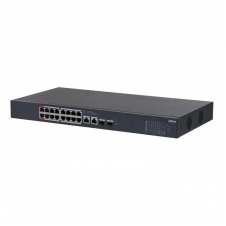 PoE комутатор Dahua DH-CS4218-16ET-135 PoE (99-00016229)