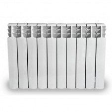 Біметалевий радіатор Reiger 500х96