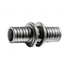 Муфта з'єднувальна Heat-PEX F&E PPSU 25х25 мм (FEC252500-P)