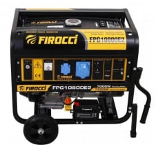Бензиновый генератор Navigator FIROCCI FPG10800E2 электростартер 7.5 кВт (2104618734)