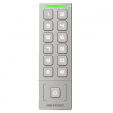 Термінал контролю доступу Hikvision DS-K1T809MX Mifare Wi-Fi (99-00024578)