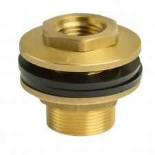 Подовжувач латунний Heat-PEX 1/2" ВР (EVO2017015)