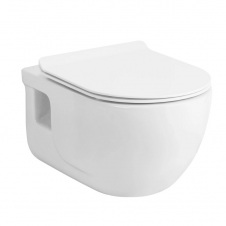 Унітаз підвісний Volle Altea Rimless з сидінням (13-64-267)