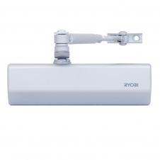 Доводчик дверний Ryobi 1500 D-1554 стандартна тяга 1100 мм Silver (99-00012866)